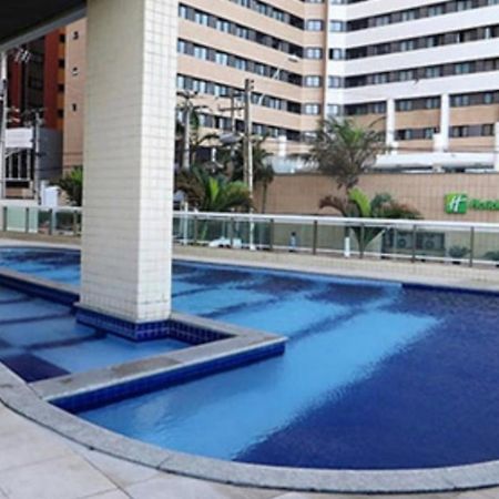 Apto 2Q Atlantic Ocean Beira Mar ฟอร์ตาเลซา ภายนอก รูปภาพ