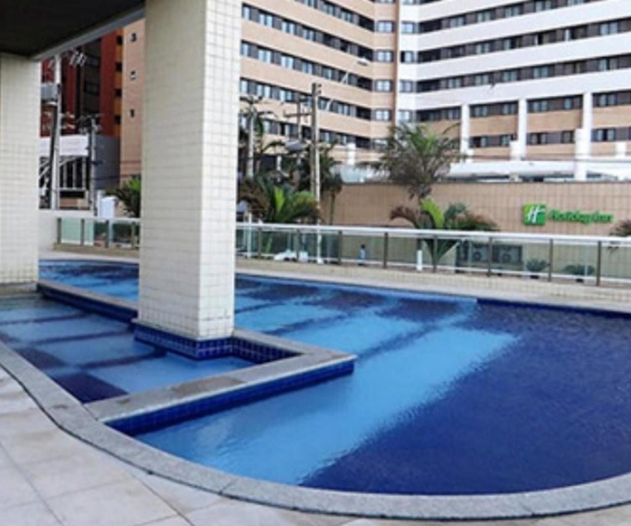 Apto 2Q Atlantic Ocean Beira Mar ฟอร์ตาเลซา ภายนอก รูปภาพ