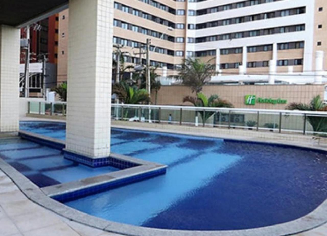 Apto 2Q Atlantic Ocean Beira Mar ฟอร์ตาเลซา ภายนอก รูปภาพ