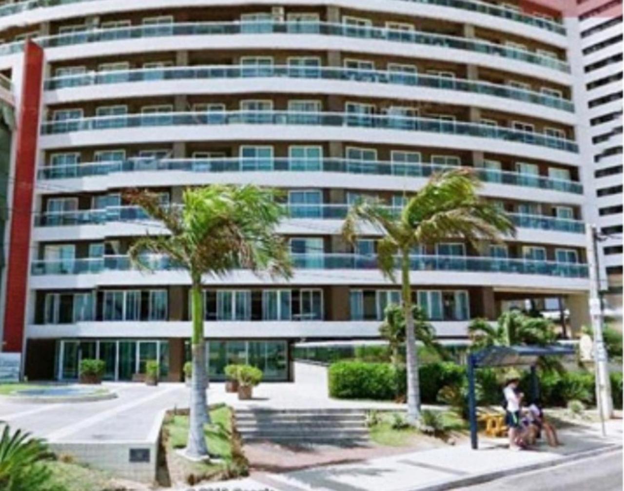 Apto 2Q Atlantic Ocean Beira Mar ฟอร์ตาเลซา ภายนอก รูปภาพ