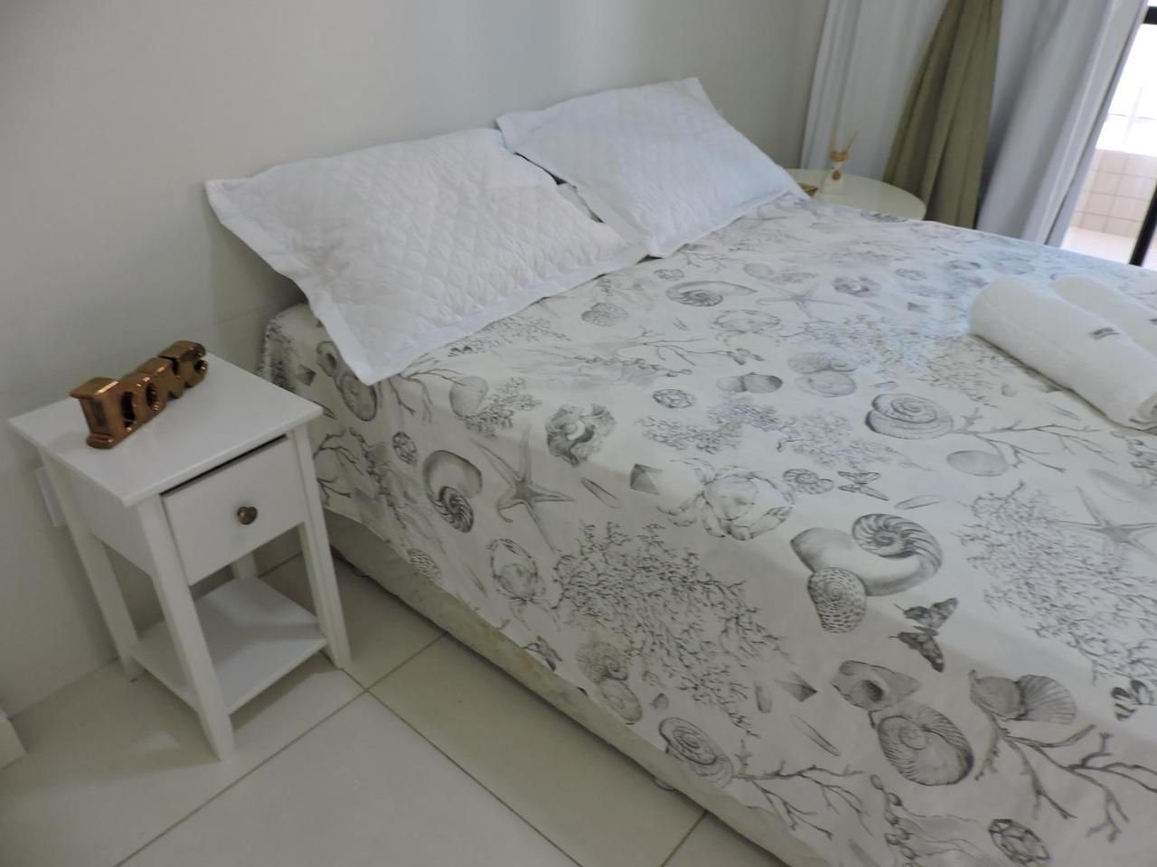 Apto 2Q Atlantic Ocean Beira Mar ฟอร์ตาเลซา ภายนอก รูปภาพ