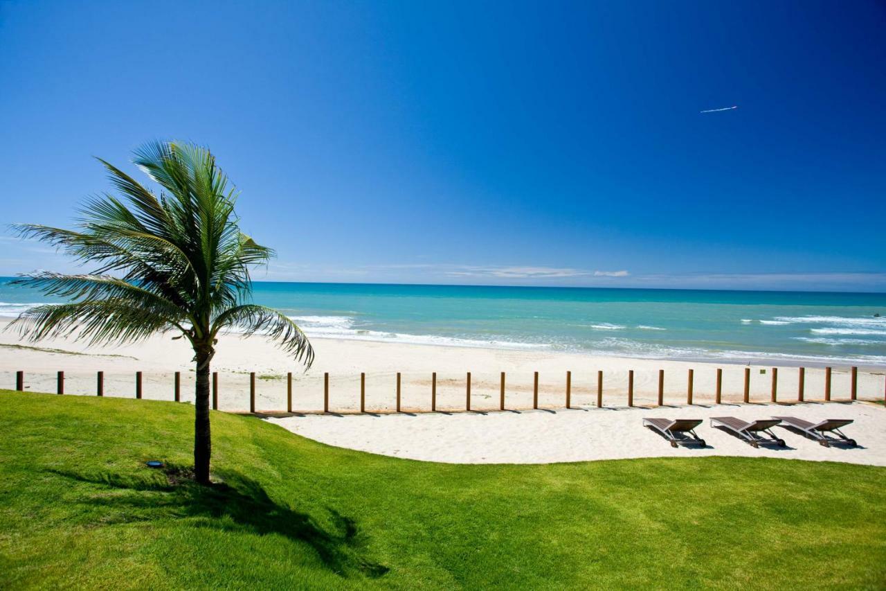 Apto 2Q Atlantic Ocean Beira Mar ฟอร์ตาเลซา ภายนอก รูปภาพ