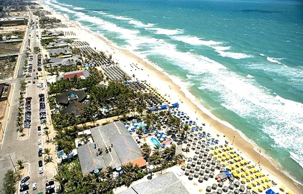 Apto 2Q Atlantic Ocean Beira Mar ฟอร์ตาเลซา ภายนอก รูปภาพ