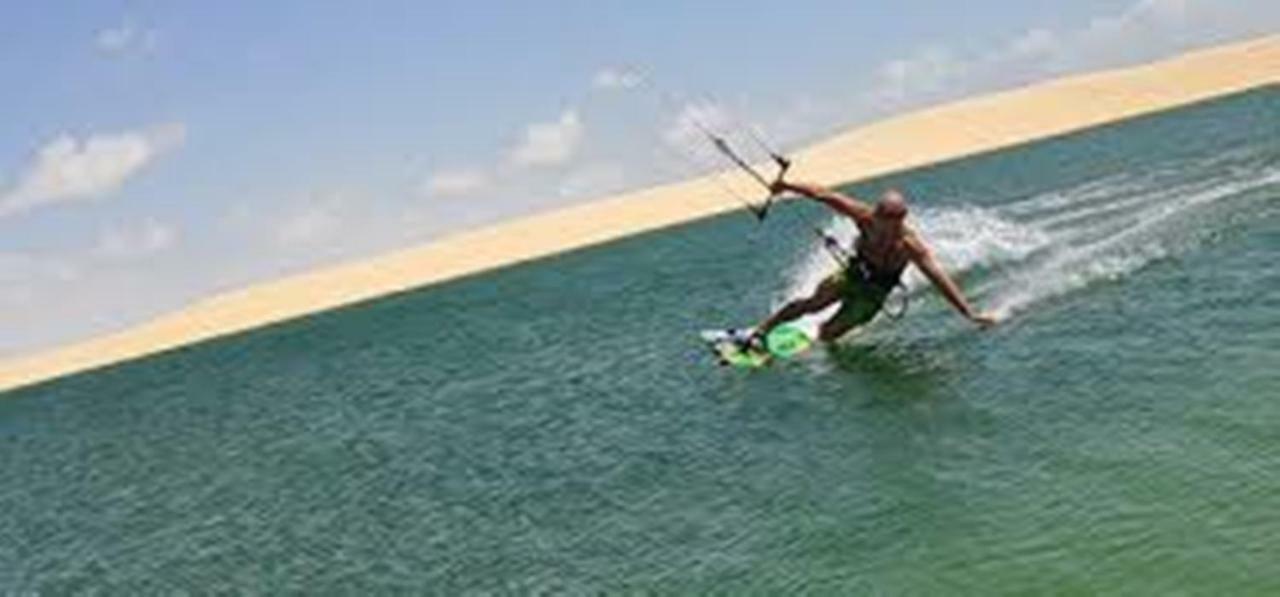 Apto 2Q Atlantic Ocean Beira Mar ฟอร์ตาเลซา ภายนอก รูปภาพ