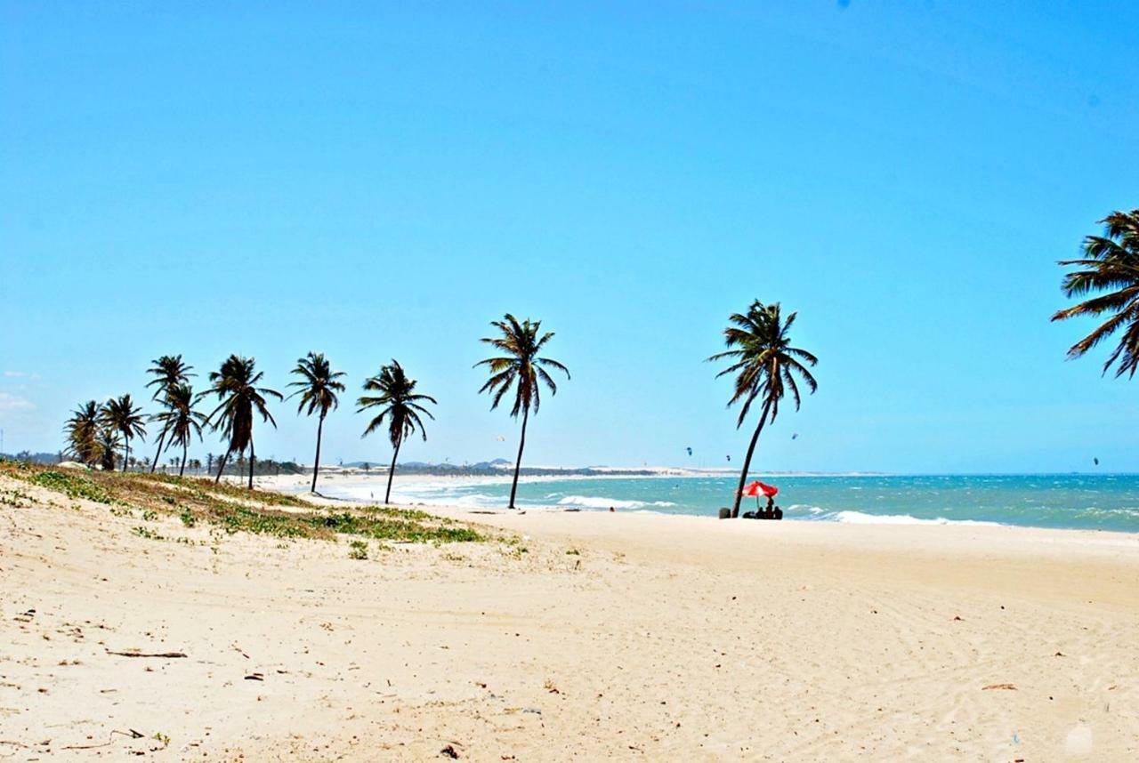 Apto 2Q Atlantic Ocean Beira Mar ฟอร์ตาเลซา ภายนอก รูปภาพ