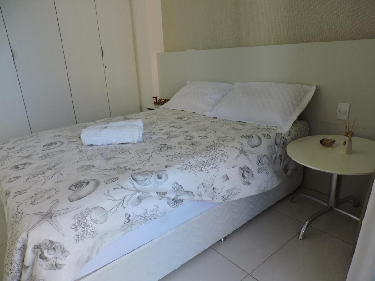 Apto 2Q Atlantic Ocean Beira Mar ฟอร์ตาเลซา ภายนอก รูปภาพ